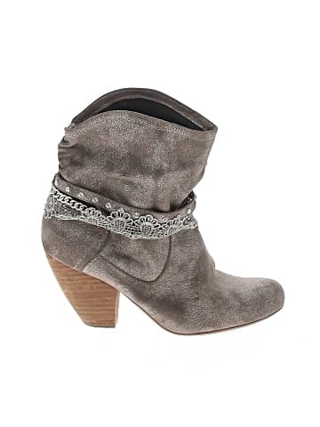 Not Rated Ankle Boots (view 1)