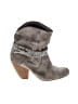 Not Rated Gray Ankle Boots Size 7 - photo 1