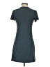 Athleta Solid Gray Casual Dress Size S - photo 2
