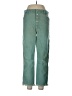 7 For All Mankind Green Jeans Size 32 waist (estimated) - photo 1