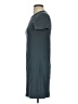 Athleta Solid Gray Casual Dress Size S - photo 5