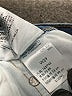 Levi's 100% Cotton Blue Denim Shorts Size 29 waist - photo 4