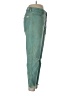 7 For All Mankind Green Jeans Size 32 waist (estimated) - photo 4