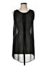 Uniqlo Black Sleeveless Blouse Size M - photo 1