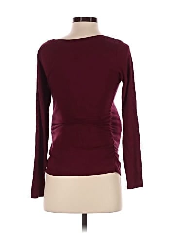 Liz Lange Maternity for Target 3/4 Sleeve T-Shirt (view 2)