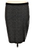 Eileen Fisher 100% Wool Polka Dots Gray Wool Skirt Size M - photo 1