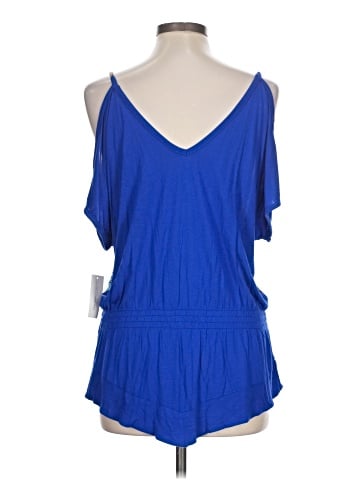 NY&C Sleeveless Blouse (view 2)