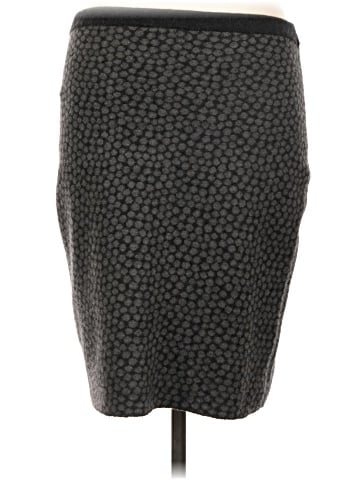 Eileen Fisher Wool Skirt (view 2)