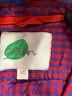 Boden 100% Cotton Plaid Blue Long Sleeve Button-Down Shirt Size 7 - 8 - photo 3