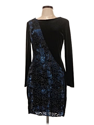 Belle Badgley Mischka Cocktail Dress (view 1)