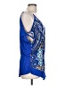 NY&C 100% Rayon Blue Sleeveless Blouse Size L - photo 4