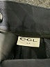 OGL Solid Black Dress Pants Size S - photo 7
