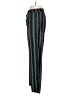 Cato Stripes Teal Casual Pants Size M - photo 5