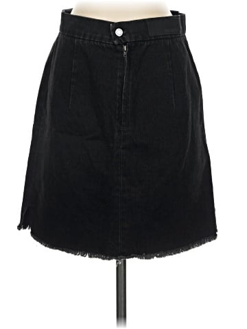 Zadig & Voltaire Denim Skirt (view 1)
