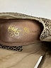 Matt Bernson 100% Leather Animal Print Brown Ankle Boots Size 7 1/2 - photo 3