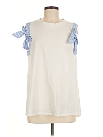Doe & Rae Sleeveless Top (view 1)