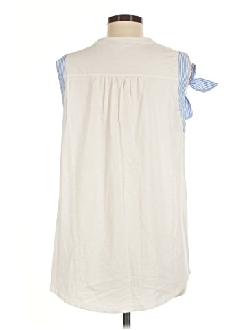 Doe & Rae Sleeveless Top (view 2)