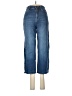 Uniqlo Blue Jeans Size 10 - photo 1