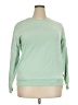 FILA Green Sweatshirt Size XXL - photo 1