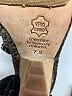 Matt Bernson 100% Leather Animal Print Brown Ankle Boots Size 7 1/2 - photo 4