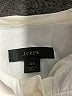 J.Crew Ivory Long Sleeve Blouse Size XS - photo 7
