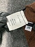 Enza Costa Brown Turtleneck Sweater Size Med (2) - photo 5