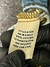 CAbi Hearts Blue Jeans Size 4 - photo 8