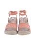 Crocs Orange Wedges Size 8 (wide) - photo 2