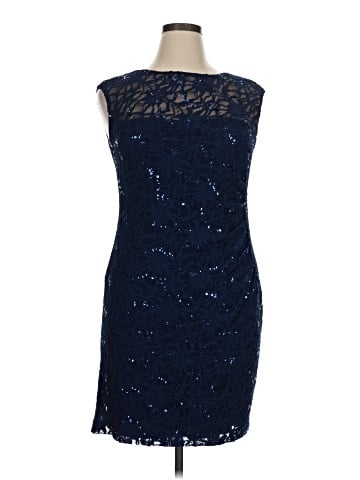 Lauren by Ralph Lauren Cocktail Dress (view 1)