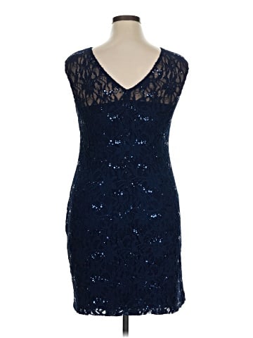 Lauren by Ralph Lauren Cocktail Dress (view 2)