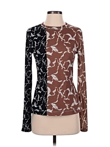 Yigal Azrouël New York Long Sleeve T-Shirt (view 1)