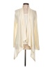 B Collection by Bobeau Ivory Cardigan Size L - photo 1