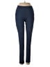 Fornia Solid Blue Active Pants Size S - photo 1