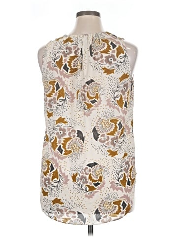 Violet & Claire Sleeveless Blouse (view 2)