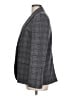 J.Crew Plaid Gray Wool Blazer Size 10 - photo 5