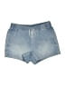 Gap 100% Cotton Blue Denim Shorts Size S - photo 1