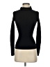 Uniqlo 100% Wool Black Long Sleeve Turtleneck Size XS - photo 1