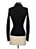Uniqlo 100% Wool Black Long Sleeve Turtleneck Size XS - photo 2