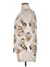 Violet & Claire 100% Polyester Paisley Ivory Sleeveless Blouse Size XL - photo 5