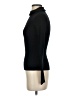 Uniqlo 100% Wool Black Long Sleeve Turtleneck Size XS - photo 5