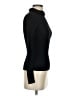 Uniqlo 100% Wool Black Long Sleeve Turtleneck Size XS - photo 4