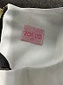 Zoe Ltd 100% Polyester Ivory Dress Size 12 - photo 3