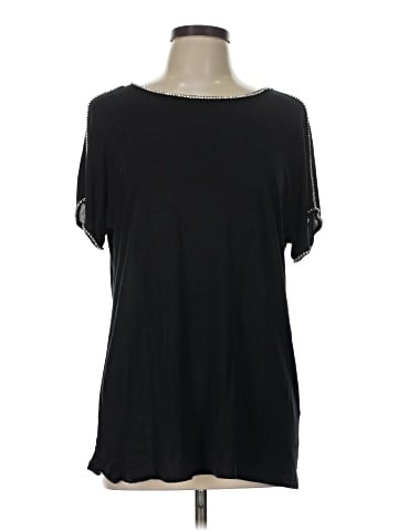 INC International Concepts Short Sleeve Top (view 1)