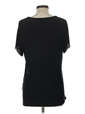 INC International Concepts Short Sleeve Top (view 2)