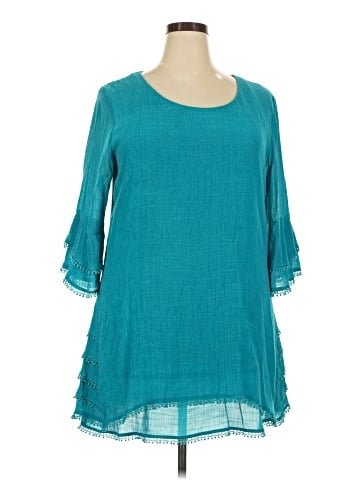 Indigo Soul Casual Dress (view 1)