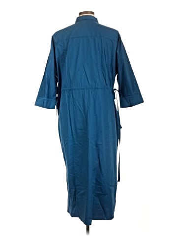 Voyage by Marina Rinaldi Casual Dress (view 2)