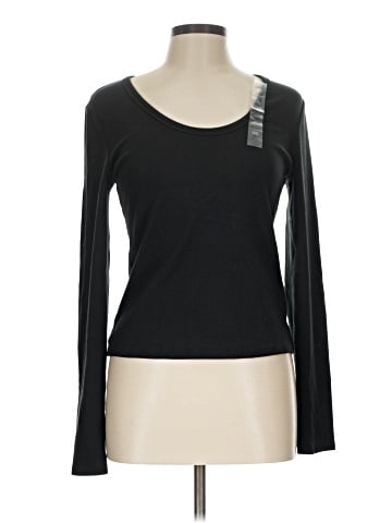 CALVIN KLEIN JEANS Long Sleeve T-Shirt (view 1)