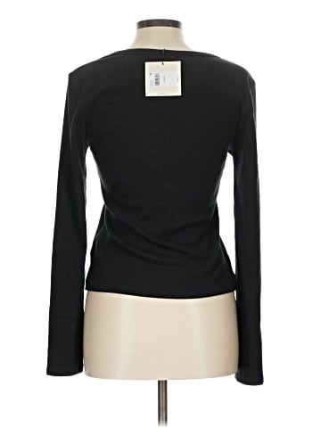 CALVIN KLEIN JEANS Long Sleeve T-Shirt (view 2)