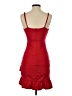 Lulus Red Cocktail Dress Size XS - photo 2