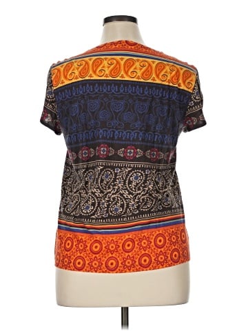 Tommy Hilfiger Short Sleeve Blouse (view 2)